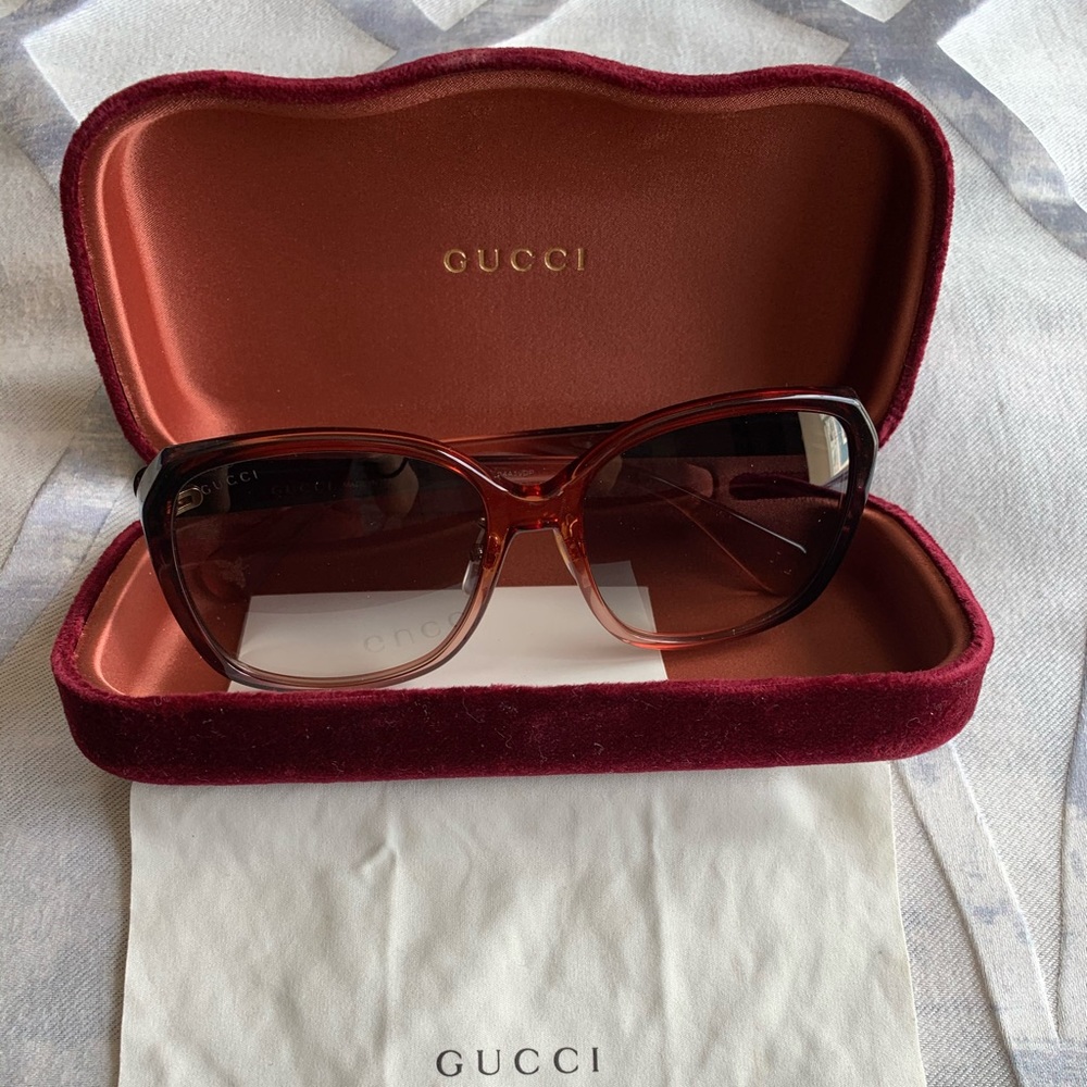 Original Gucci Sunglasses
